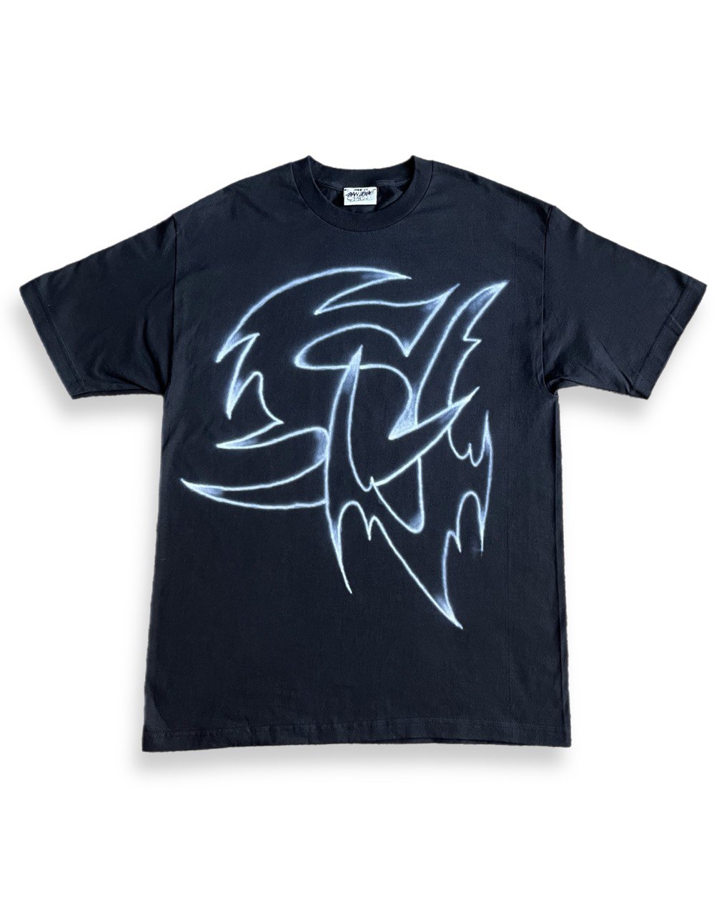 SJ airbrush tee