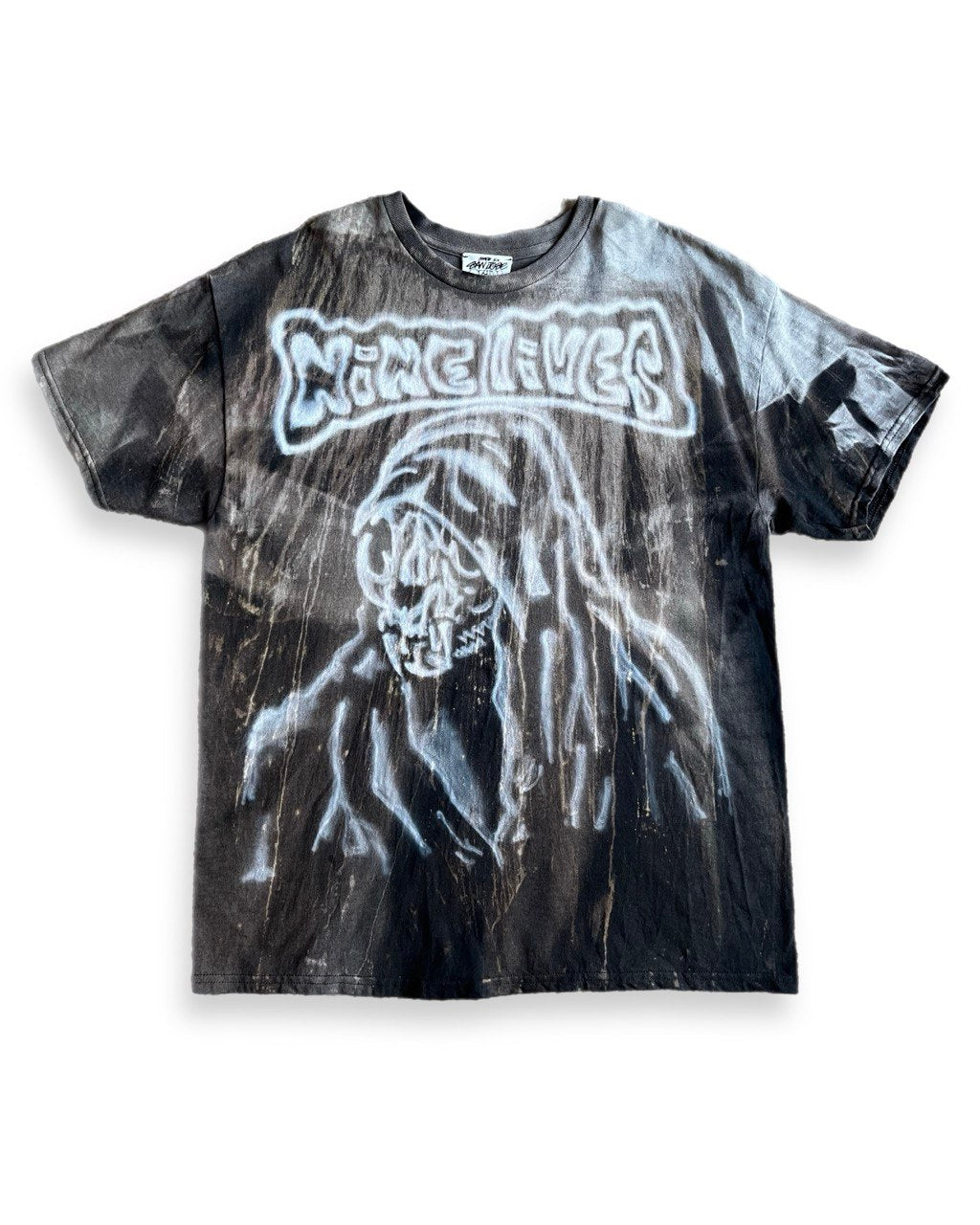 reaper airbrush tee