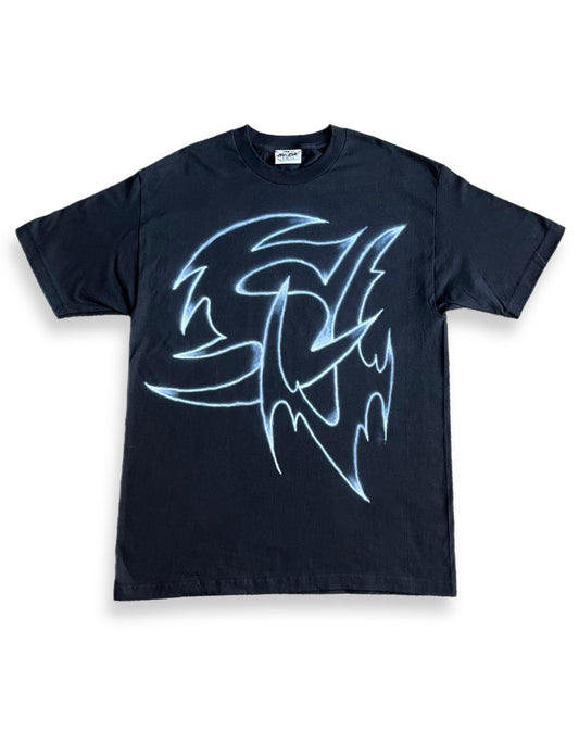 SJ airbrush tee