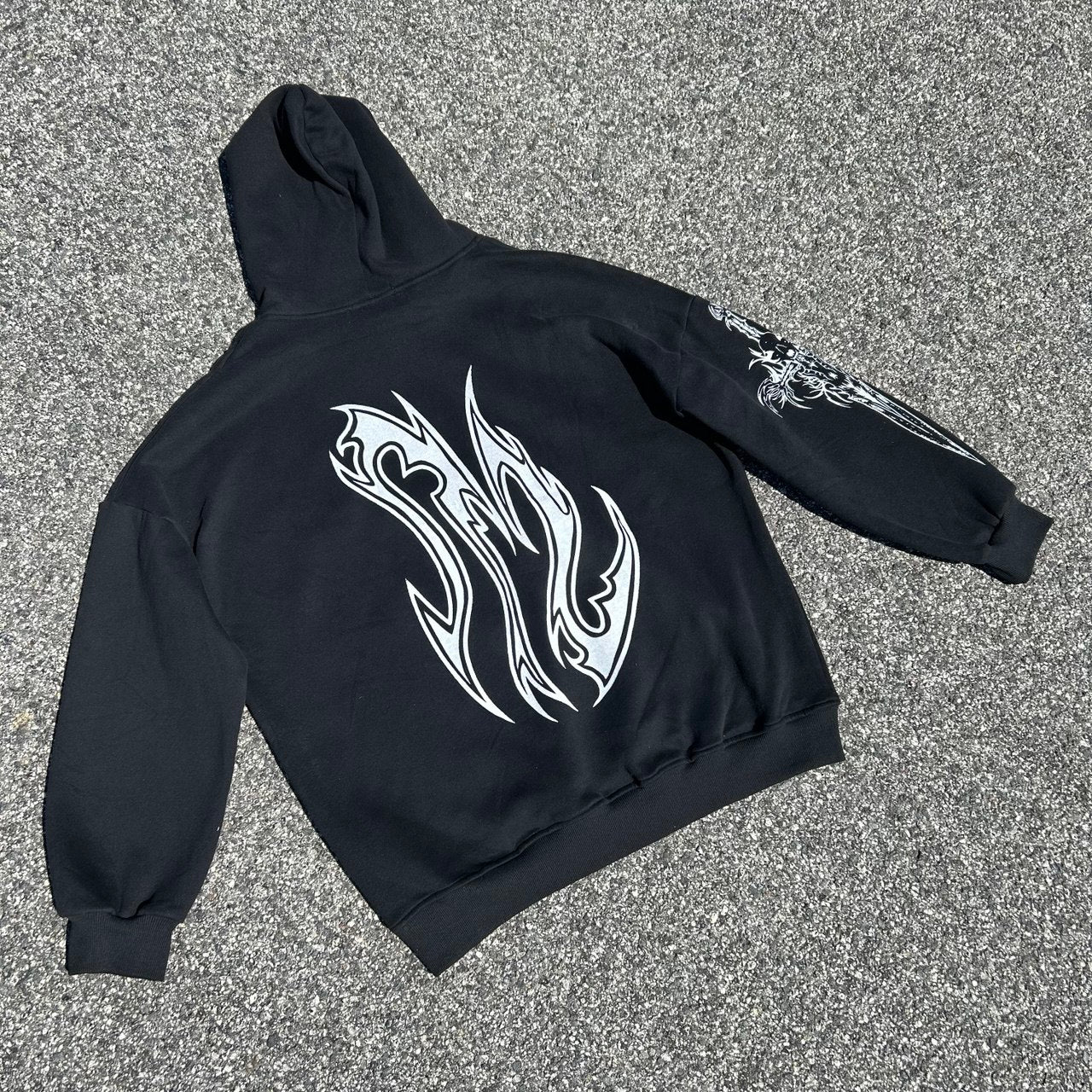 sigil hoodie