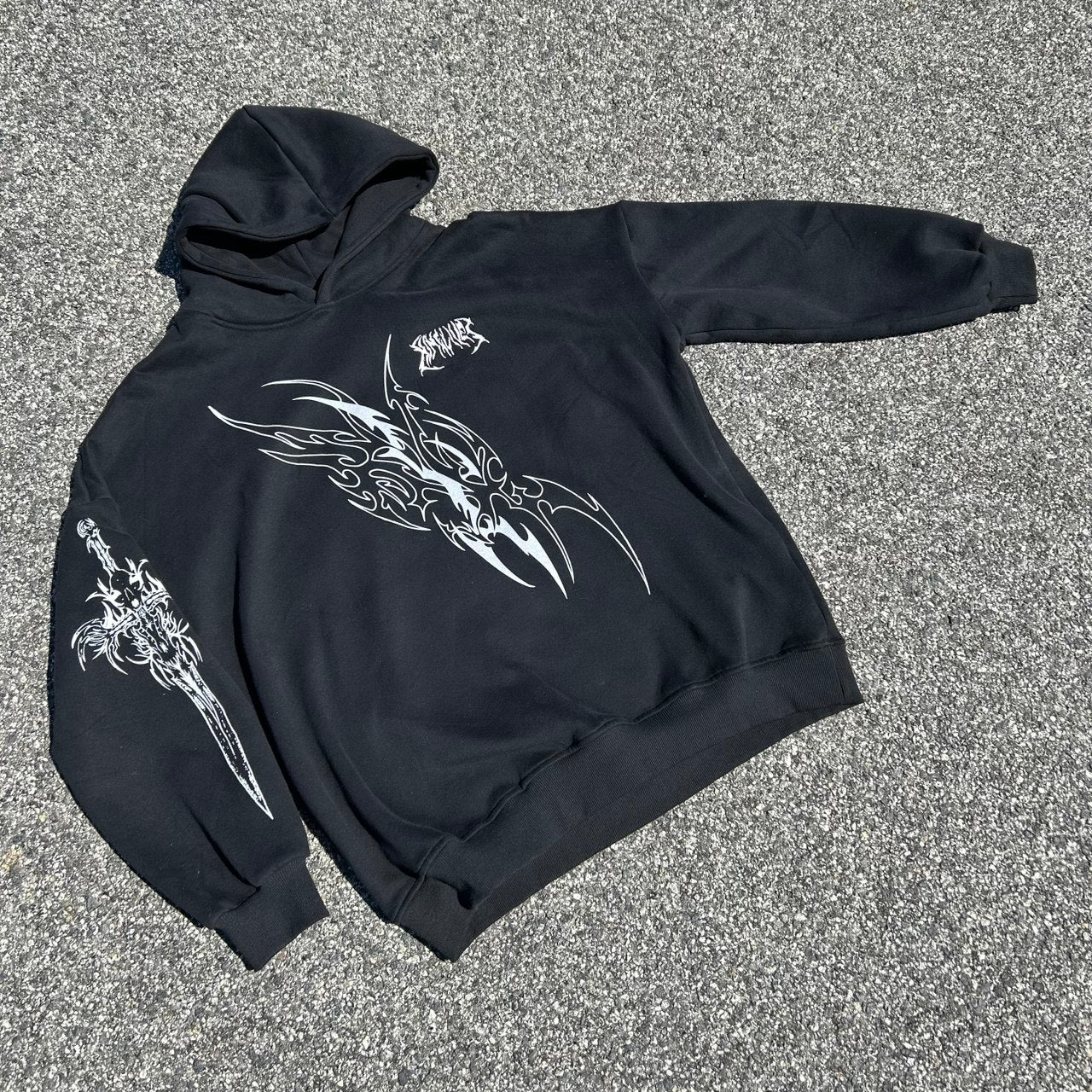sigil hoodie
