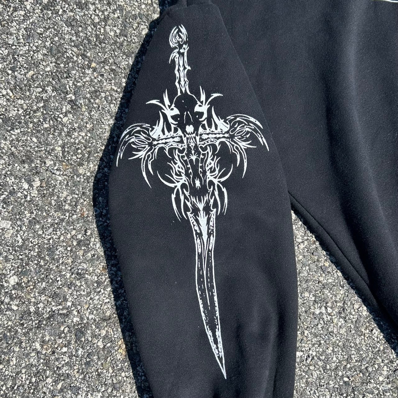 sigil hoodie
