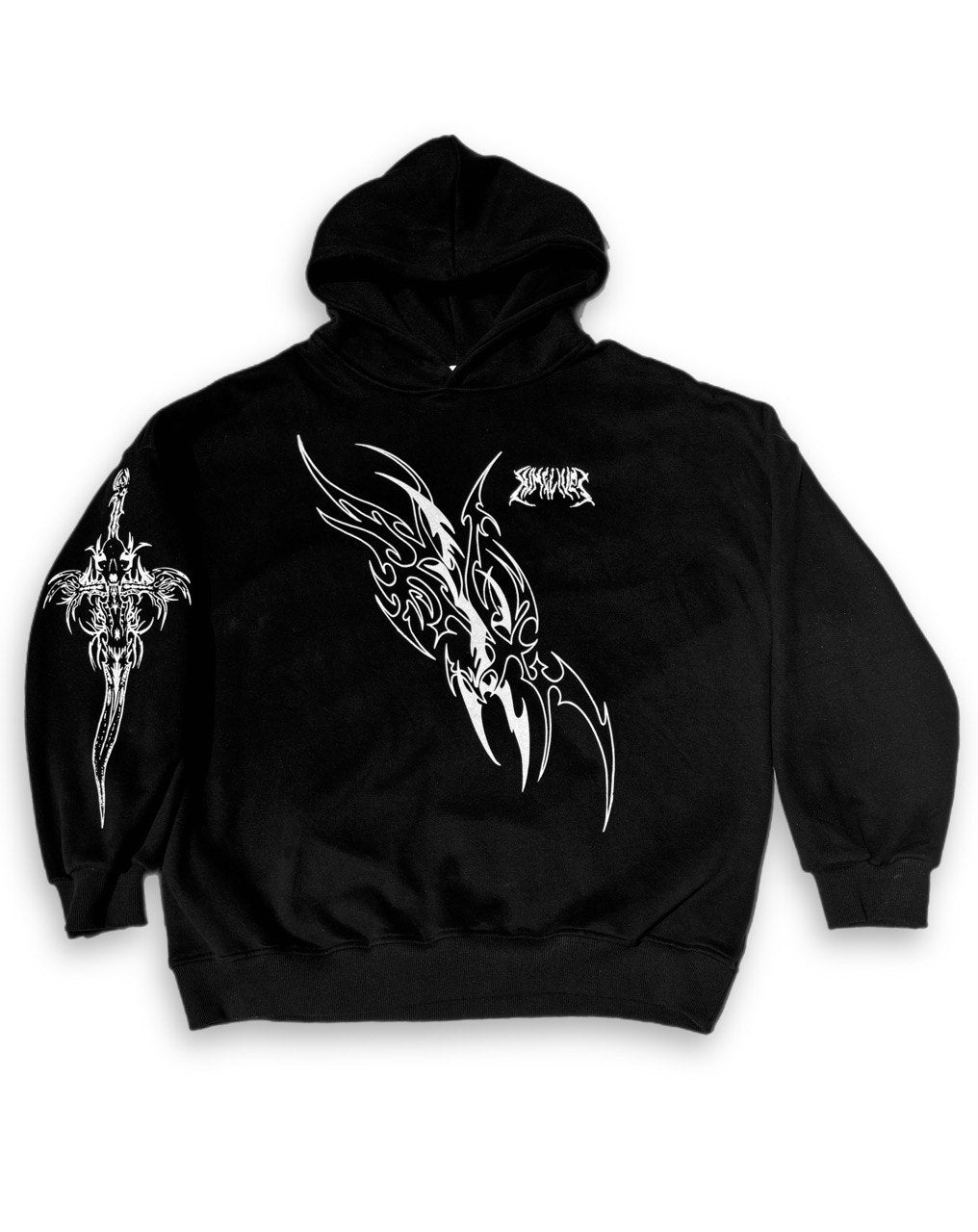 sigil hoodie